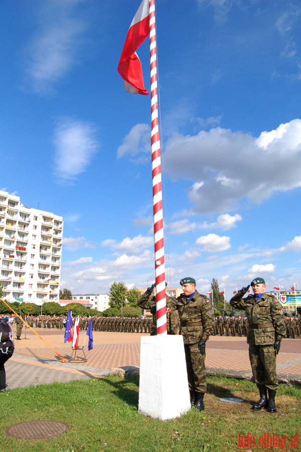 93 urodziny 16 Pomorskiej Dywizji Zmechanizowanej w Elblągu, fot. 47