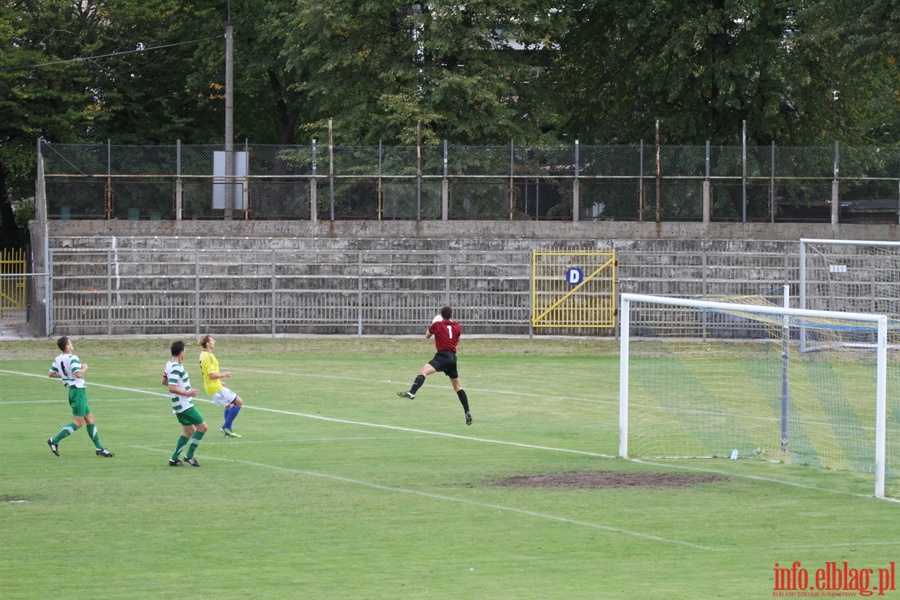 Olimpia Elbląg - Świt Nowy Dwór Mazowiecki, fot. 19