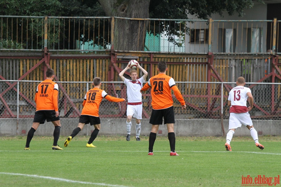 Concordia Elblg - Garbarnia Krakw 1:1, fot. 3