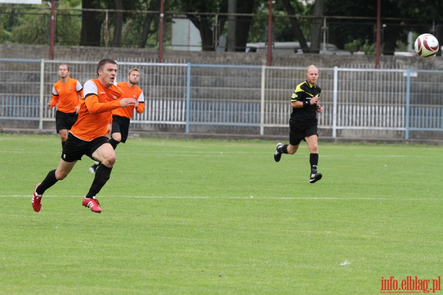 Concordia Elblg - Garbarnia Krakw 1:1, fot. 20