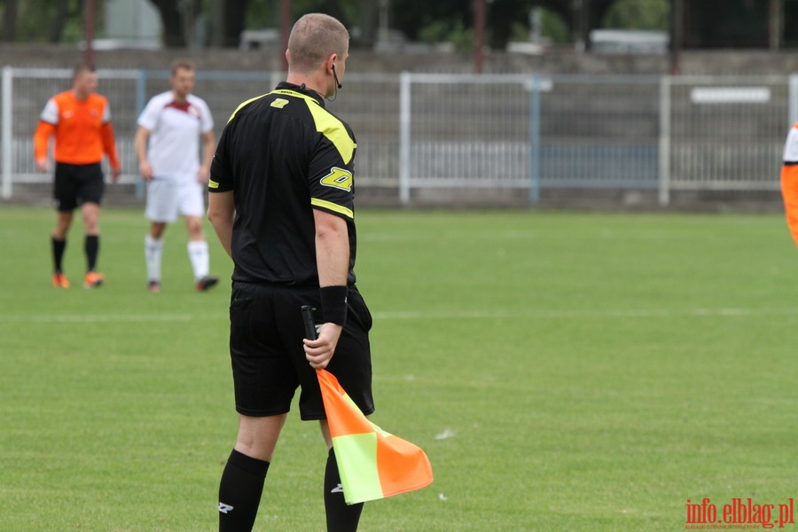 Concordia Elblg - Garbarnia Krakw 1:1, fot. 22