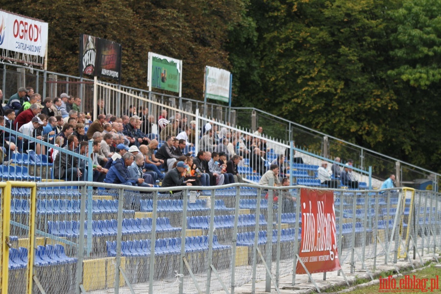 Concordia Elblg - Garbarnia Krakw 1:1, fot. 25