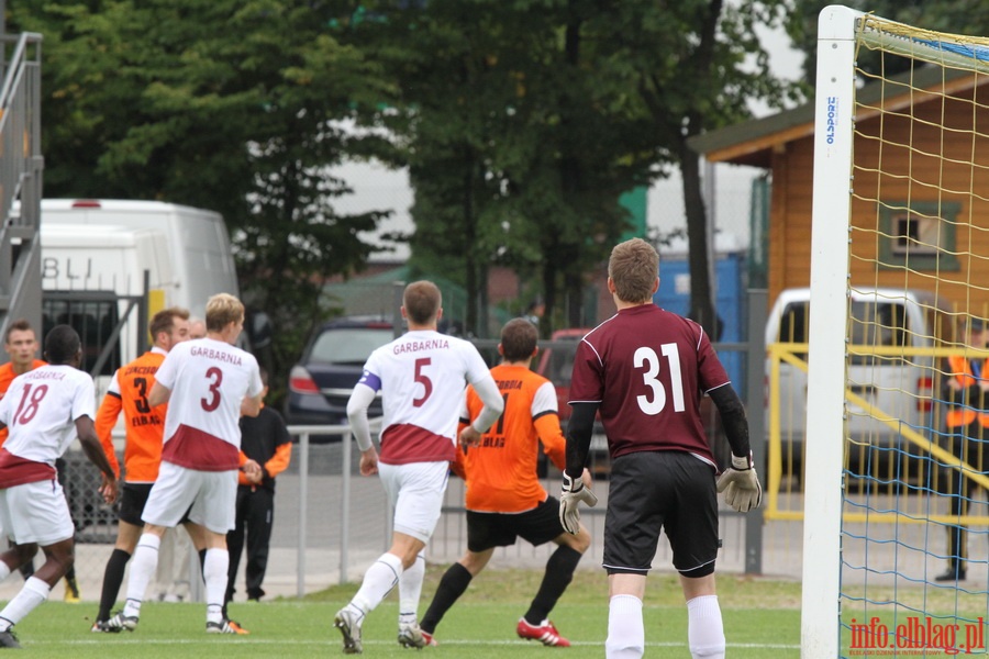 Concordia Elblg - Garbarnia Krakw 1:1, fot. 32