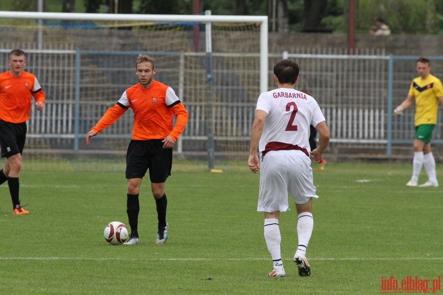 Concordia Elblg - Garbarnia Krakw 1:1, fot. 33