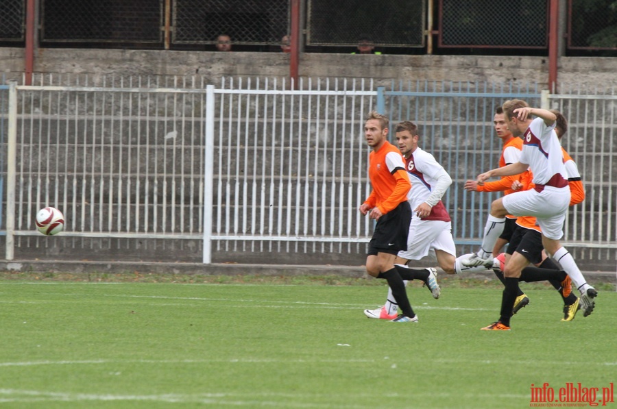 Concordia Elblg - Garbarnia Krakw 1:1, fot. 38