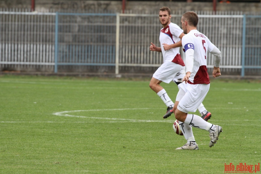 Concordia Elblg - Garbarnia Krakw 1:1, fot. 40