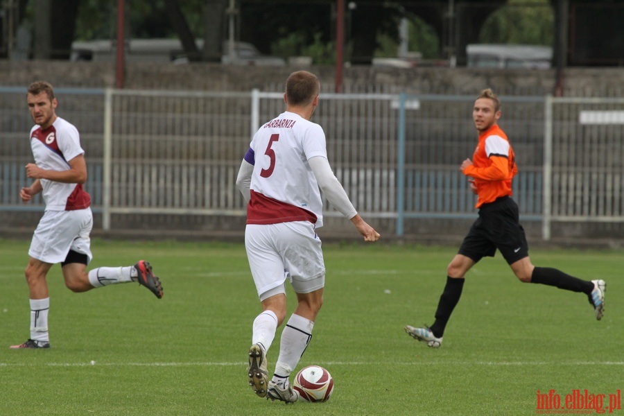 Concordia Elblg - Garbarnia Krakw 1:1, fot. 41