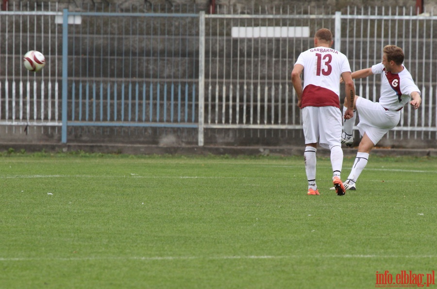 Concordia Elblg - Garbarnia Krakw 1:1, fot. 45