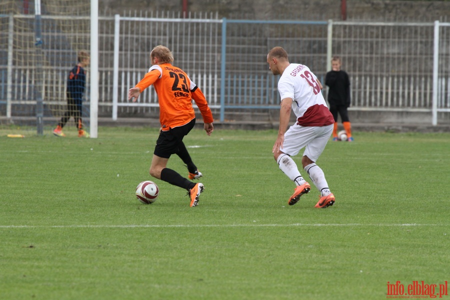 Concordia Elblg - Garbarnia Krakw 1:1, fot. 50