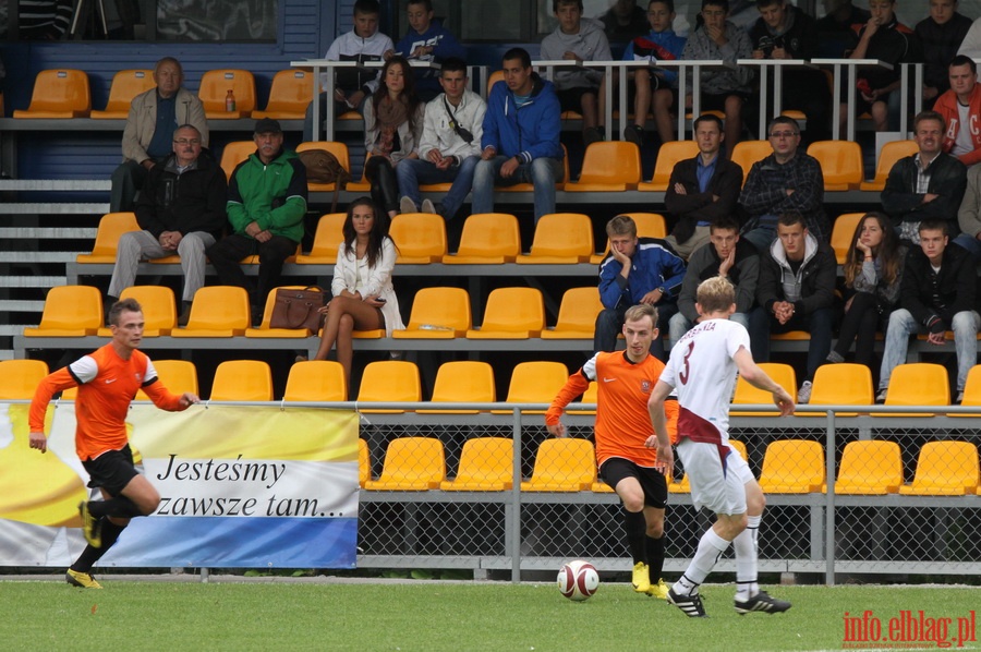 Concordia Elblg - Garbarnia Krakw 1:1, fot. 54