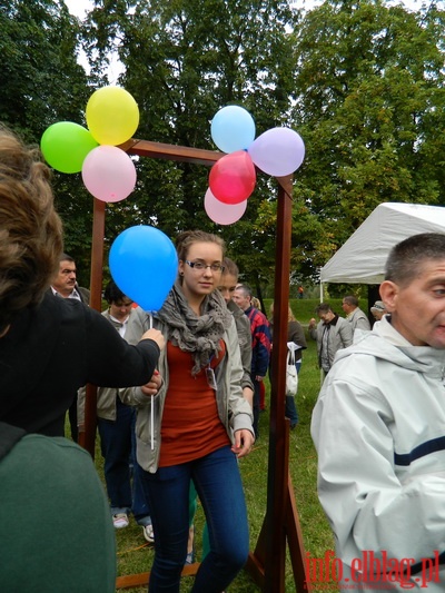 XI Oglnopolski Dzie Solidarnoci z Osobami Chorujcymi Psychicznie, fot. 8