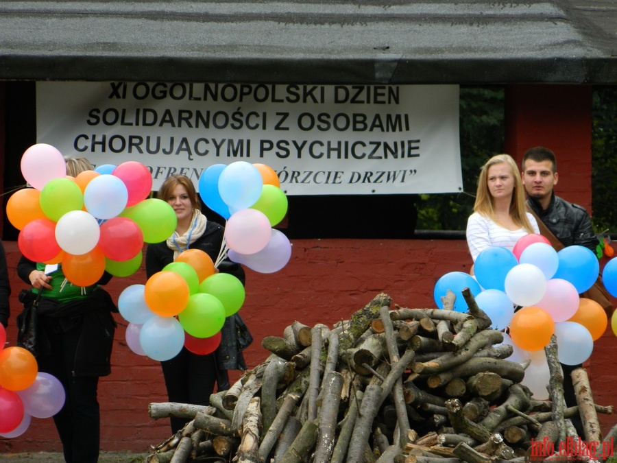 XI Ogólnopolski Dzień Solidarności z Osobami Chorującymi Psychicznie, fot. 9