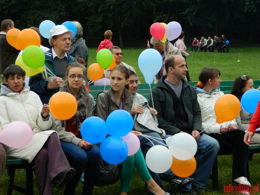 XI Oglnopolski Dzie Solidarnoci z Osobami Chorujcymi Psychicznie, fot. 13