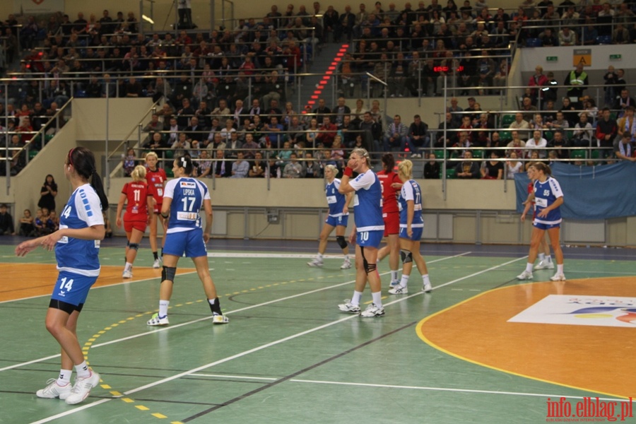 Start Elbląg - Sambor Tczew, fot. 1
