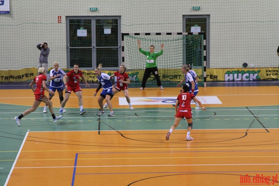 Start Elbląg - Sambor Tczew, fot. 27
