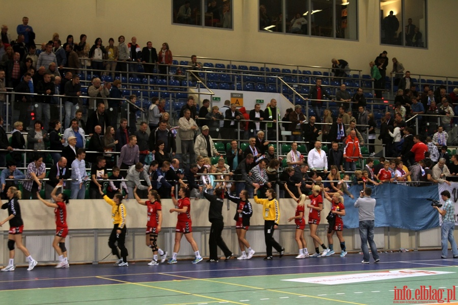 Start Elbląg - Sambor Tczew, fot. 36