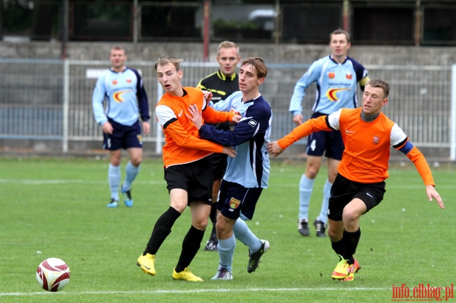 Concordia Elblg - Znicz Pruszkw 1:0, fot. 5