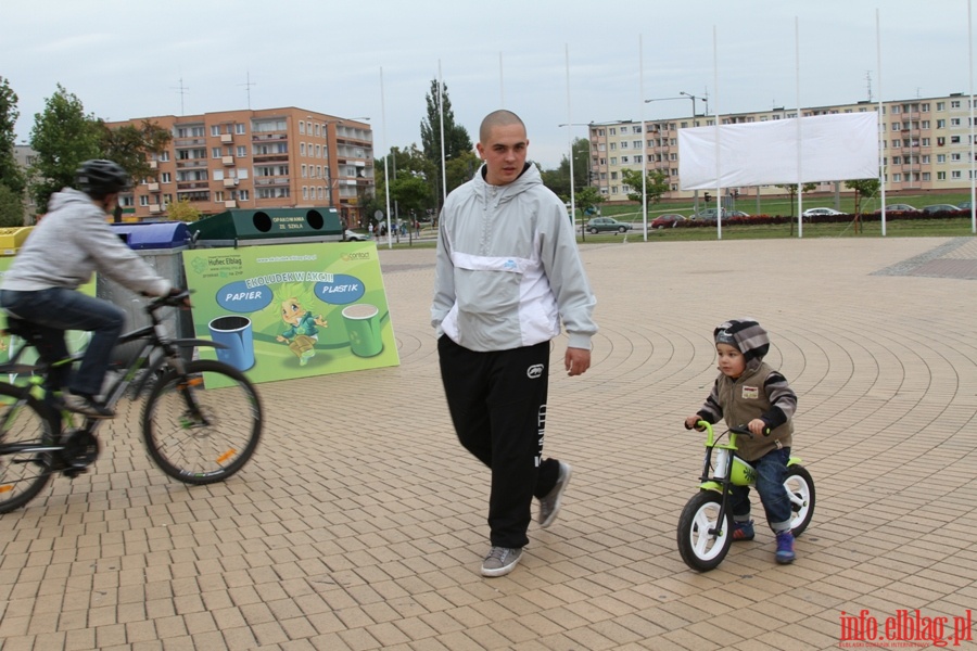 Zielony Festyn na Placu Jagielloczyka, fot. 12