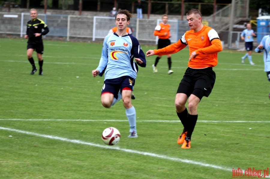 Concordia Elblg - Znicz Pruszkw 1:0, fot. 9