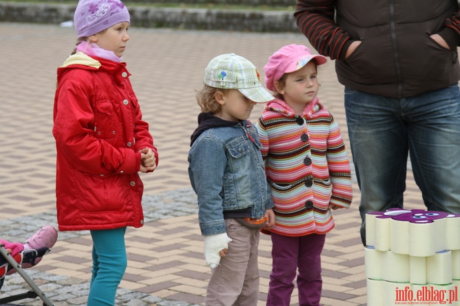 Zielony Festyn na Placu Jagielloczyka, fot. 14