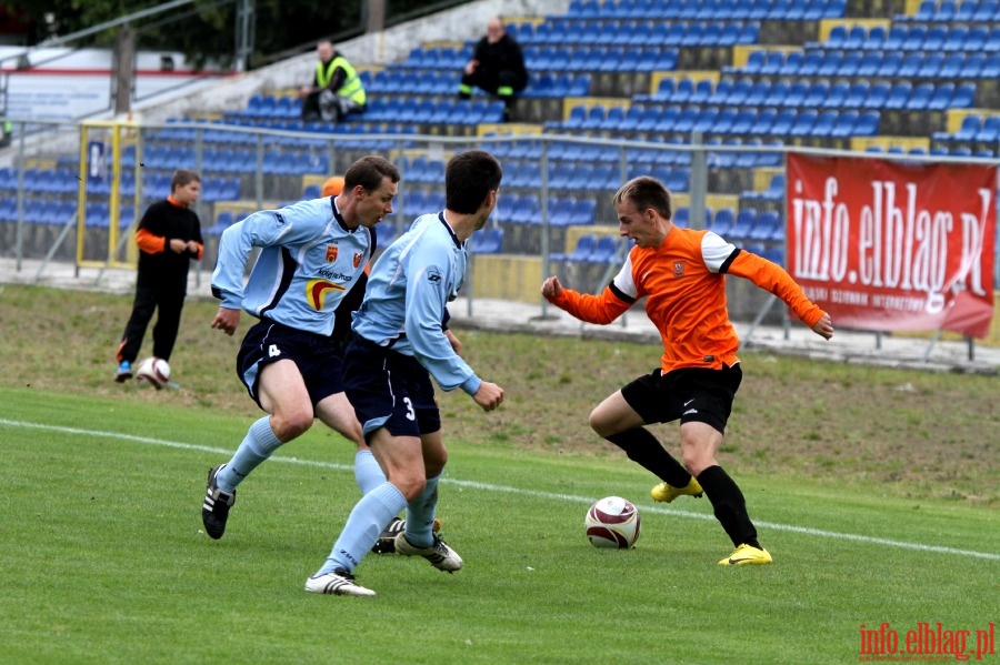 Concordia Elblg - Znicz Pruszkw 1:0, fot. 11