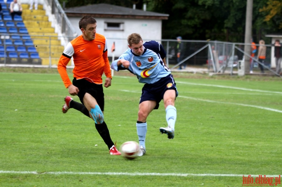 Concordia Elblg - Znicz Pruszkw 1:0, fot. 12