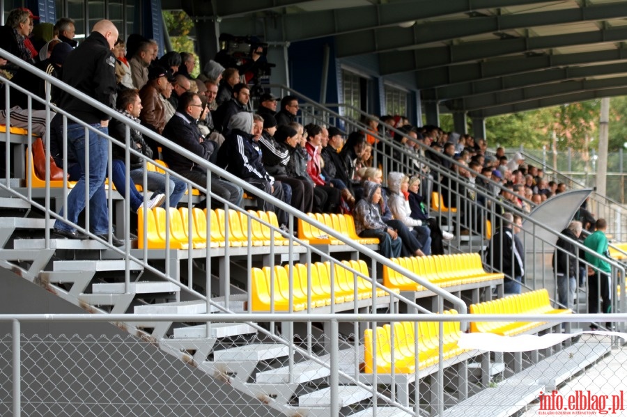 Concordia Elblg - Znicz Pruszkw 1:0, fot. 13