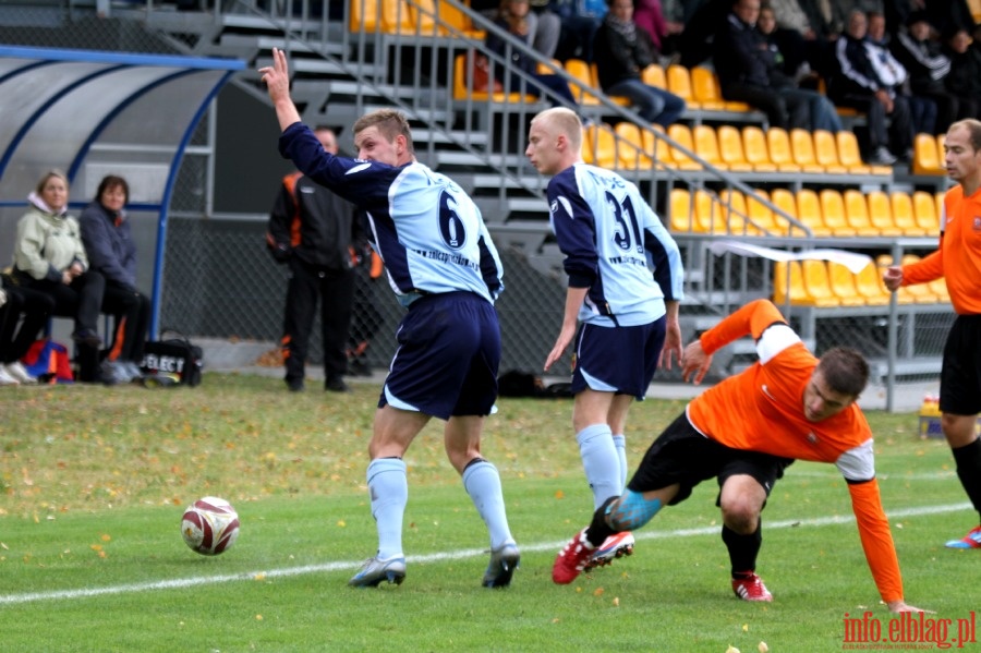 Concordia Elblg - Znicz Pruszkw 1:0, fot. 15