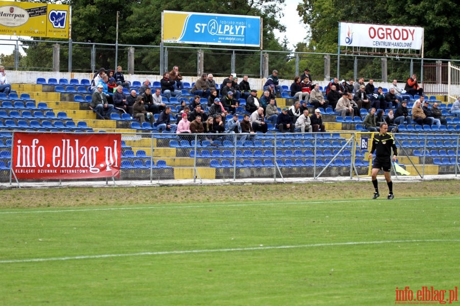 Concordia Elblg - Znicz Pruszkw 1:0, fot. 17