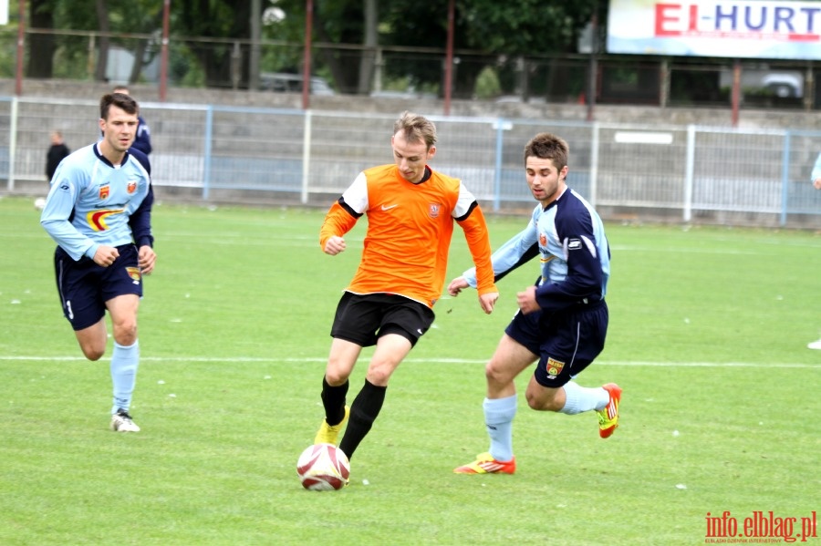 Concordia Elblg - Znicz Pruszkw 1:0, fot. 18