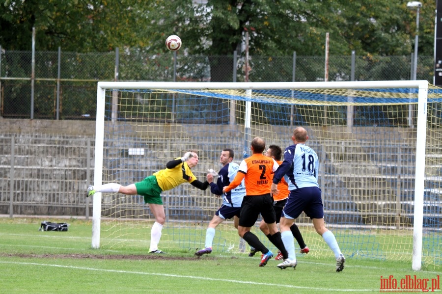 Concordia Elblg - Znicz Pruszkw 1:0, fot. 19