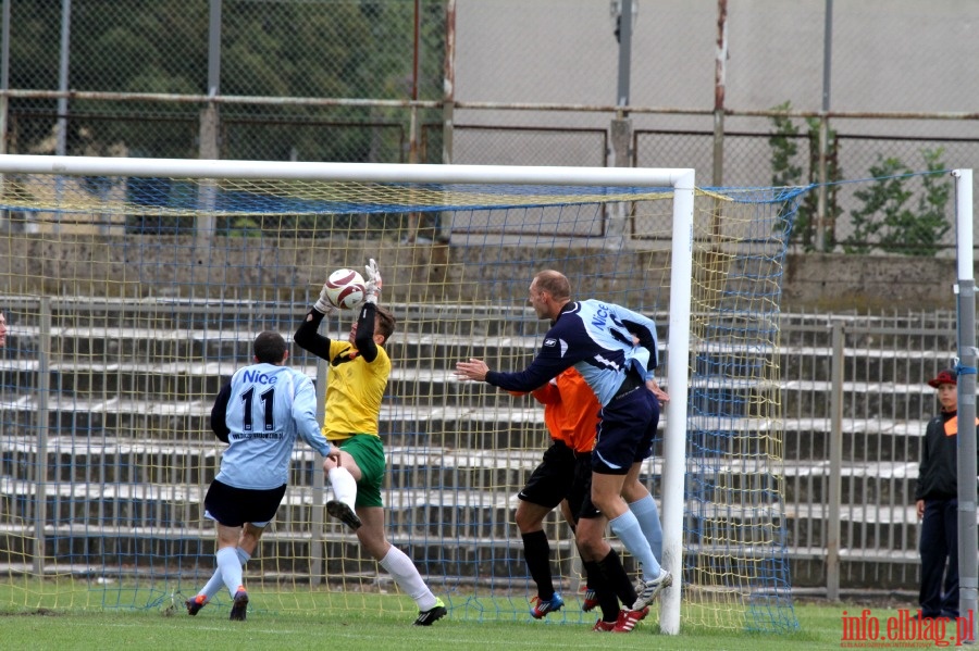 Concordia Elblg - Znicz Pruszkw 1:0, fot. 20