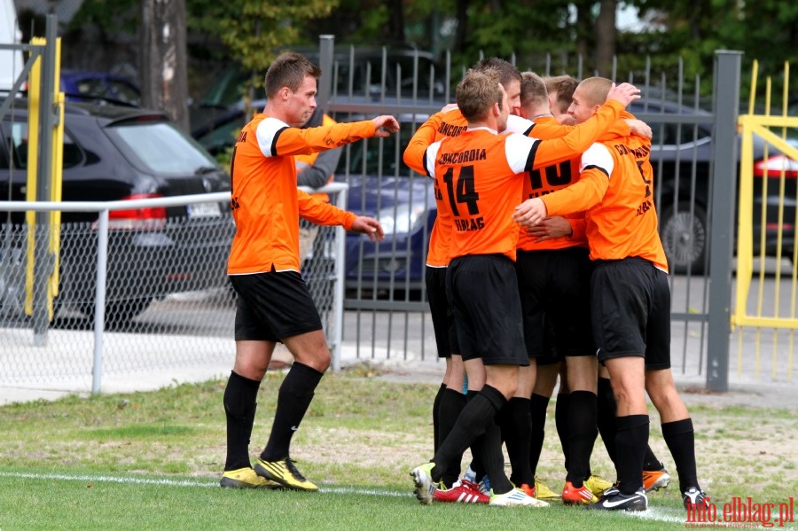 Concordia Elblg - Znicz Pruszkw 1:0, fot. 21