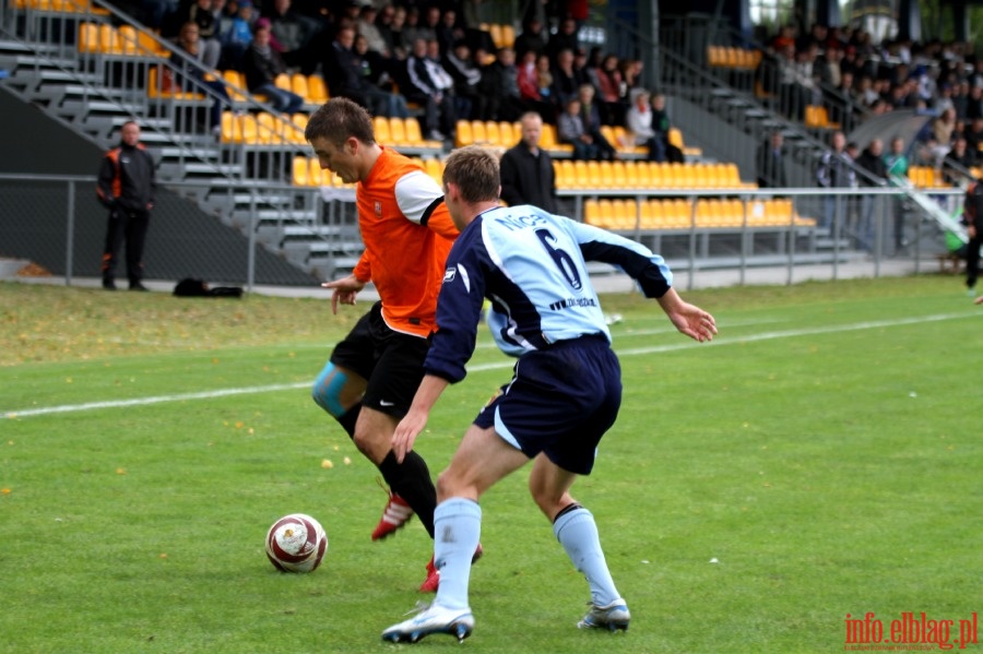 Concordia Elblg - Znicz Pruszkw 1:0, fot. 22