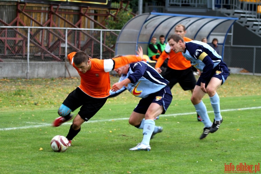 Concordia Elblg - Znicz Pruszkw 1:0, fot. 23