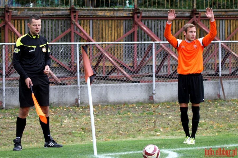 Concordia Elblg - Znicz Pruszkw 1:0, fot. 24