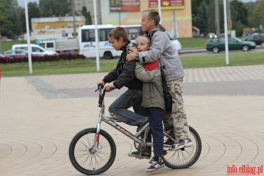 Zielony Festyn na Placu Jagielloczyka, fot. 22