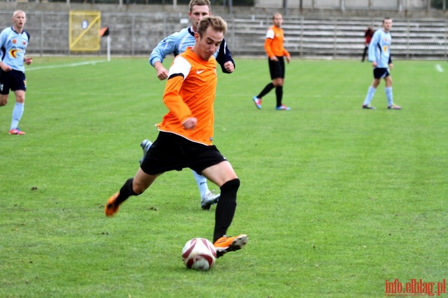 Concordia Elbląg - Znicz Pruszków 1:0, fot. 26