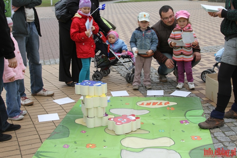 Zielony Festyn na Placu Jagielloczyka, fot. 24