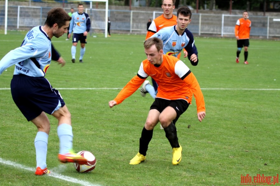 Concordia Elblg - Znicz Pruszkw 1:0, fot. 28