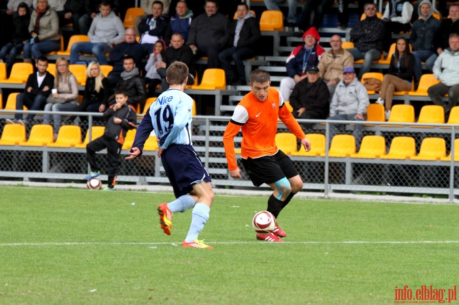 Concordia Elbląg - Znicz Pruszków 1:0, fot. 29