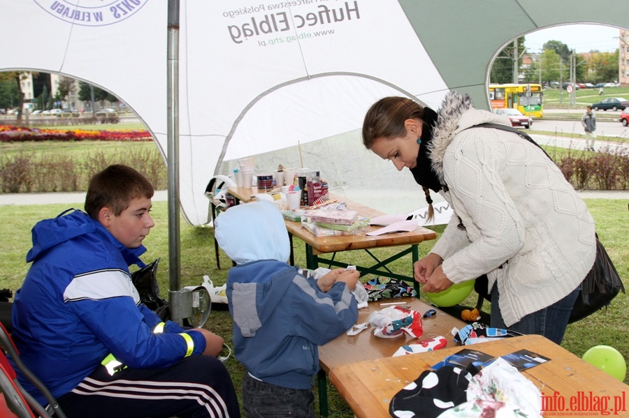 Zielony Festyn na Placu Jagielloczyka, fot. 26