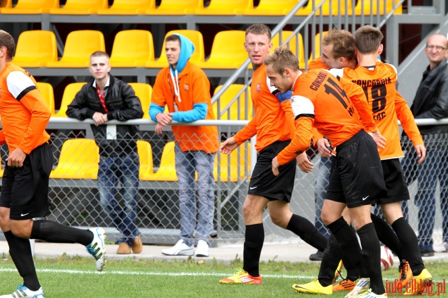 Concordia Elblg - Znicz Pruszkw 1:0, fot. 31