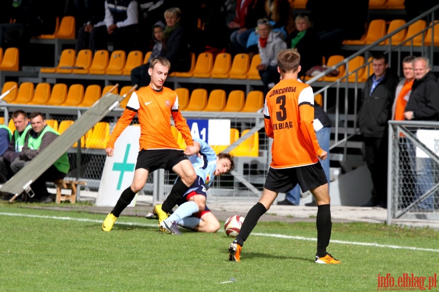 Concordia Elblg - Znicz Pruszkw 1:0, fot. 32