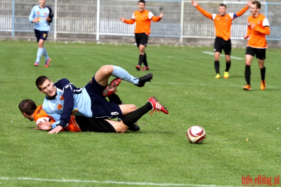 Concordia Elblg - Znicz Pruszkw 1:0, fot. 33