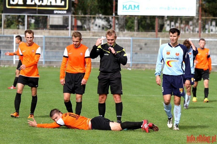 Concordia Elblg - Znicz Pruszkw 1:0, fot. 34