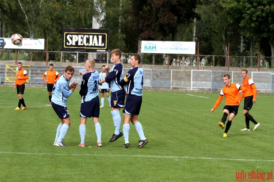 Concordia Elblg - Znicz Pruszkw 1:0, fot. 35