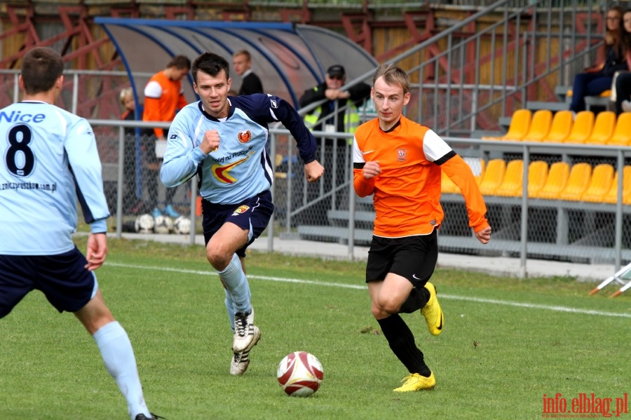 Concordia Elblg - Znicz Pruszkw 1:0, fot. 36