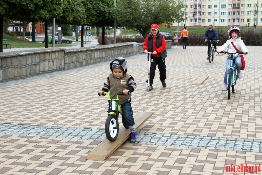 Zielony Festyn na Placu Jagielloczyka, fot. 35