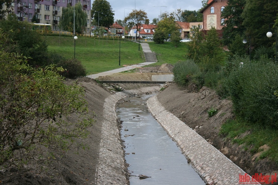 Regulacja rzeki Kumieli, fot. 18